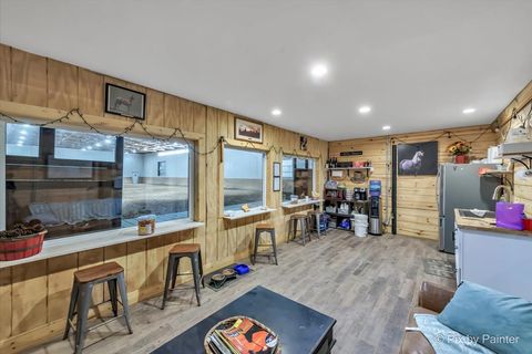 Tiny photo for 708 S Rose Farm Road, Woodstock, IL 60098 (MLS # 12488492)