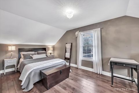 Tiny photo for 708 S Rose Farm Road, Woodstock, IL 60098 (MLS # 12488492)