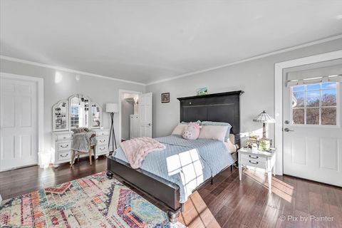 Tiny photo for 708 S Rose Farm Road, Woodstock, IL 60098 (MLS # 12488492)