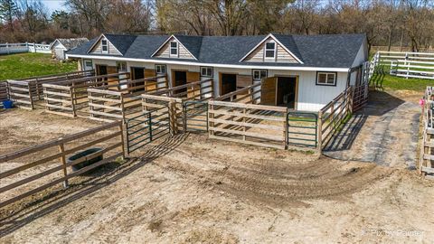 Tiny photo for 708 S Rose Farm Road, Woodstock, IL 60098 (MLS # 12488492)