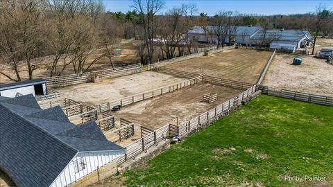 Tiny photo for 708 S Rose Farm Road, Woodstock, IL 60098 (MLS # 12488492)