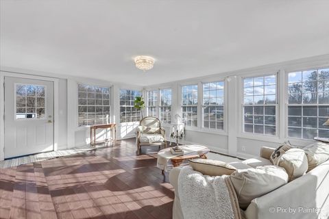 Tiny photo for 708 S Rose Farm Road, Woodstock, IL 60098 (MLS # 12488492)