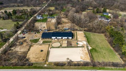 Tiny photo for 708 S Rose Farm Road, Woodstock, IL 60098 (MLS # 12488492)