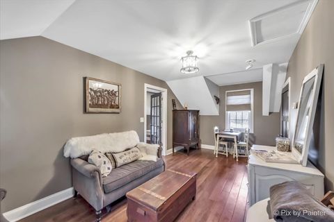 Tiny photo for 708 S Rose Farm Road, Woodstock, IL 60098 (MLS # 12488492)