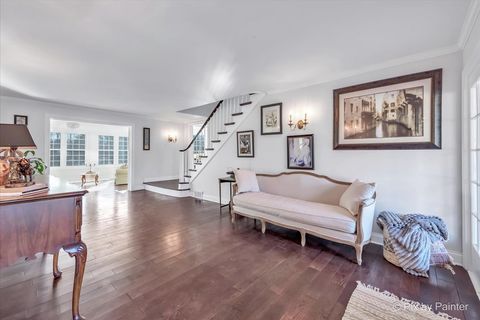 Tiny photo for 708 S Rose Farm Road, Woodstock, IL 60098 (MLS # 12488492)