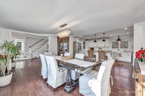 Tiny photo for 708 S Rose Farm Road, Woodstock, IL 60098 (MLS # 12488492)