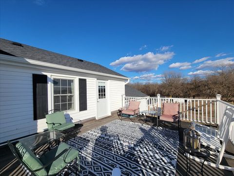Tiny photo for 708 S Rose Farm Road, Woodstock, IL 60098 (MLS # 12488492)