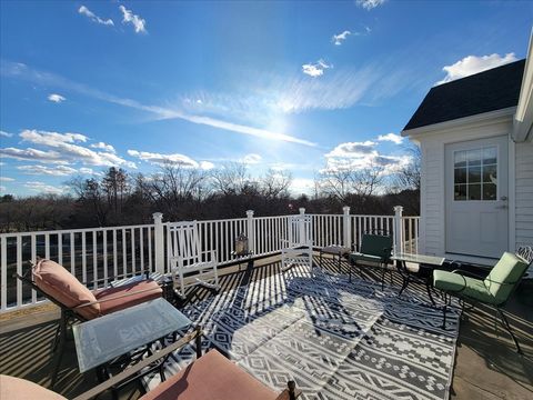 Tiny photo for 708 S Rose Farm Road, Woodstock, IL 60098 (MLS # 12488492)