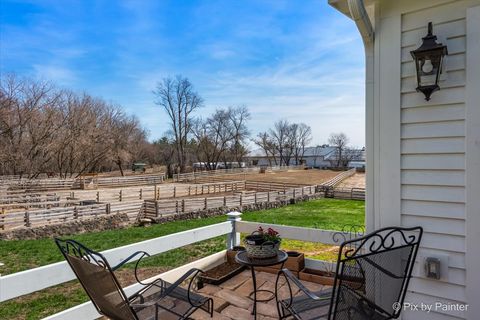 Tiny photo for 708 S Rose Farm Road, Woodstock, IL 60098 (MLS # 12488492)