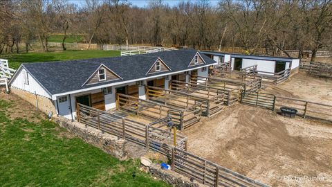 Tiny photo for 708 S Rose Farm Road, Woodstock, IL 60098 (MLS # 12488492)