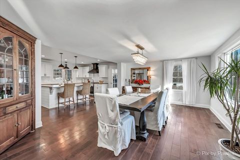 Tiny photo for 708 S Rose Farm Road, Woodstock, IL 60098 (MLS # 12488492)