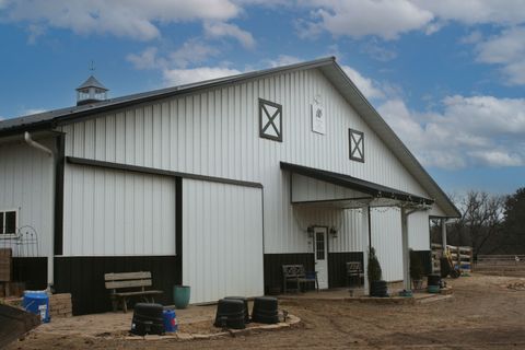 Tiny photo for 708 S Rose Farm Road, Woodstock, IL 60098 (MLS # 12488492)