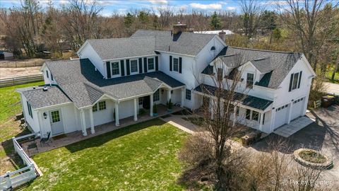 Tiny photo for 708 S Rose Farm Road, Woodstock, IL 60098 (MLS # 12488492)