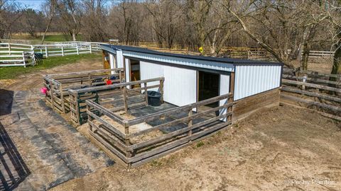 Tiny photo for 708 S Rose Farm Road, Woodstock, IL 60098 (MLS # 12488492)