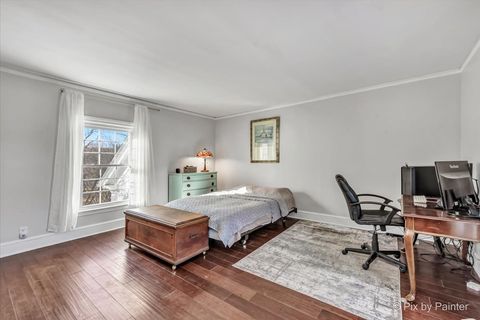 Tiny photo for 708 S Rose Farm Road, Woodstock, IL 60098 (MLS # 12488492)