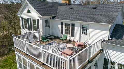 Tiny photo for 708 S Rose Farm Road, Woodstock, IL 60098 (MLS # 12488492)