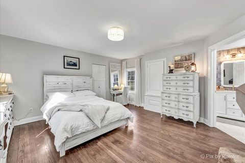 Tiny photo for 708 S Rose Farm Road, Woodstock, IL 60098 (MLS # 12488492)