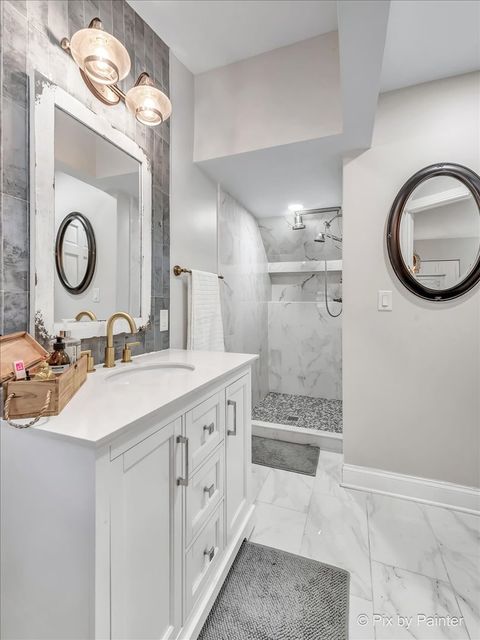 Tiny photo for 708 S Rose Farm Road, Woodstock, IL 60098 (MLS # 12488492)