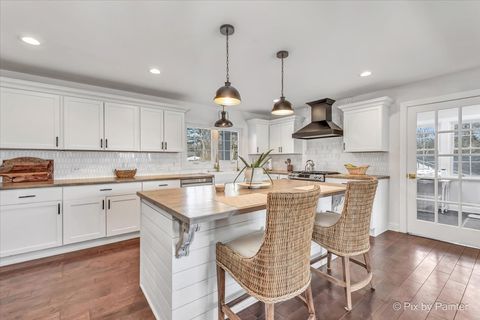 Tiny photo for 708 S Rose Farm Road, Woodstock, IL 60098 (MLS # 12488492)