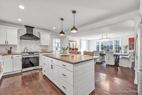 Tiny photo for 708 S Rose Farm Road, Woodstock, IL 60098 (MLS # 12488492)