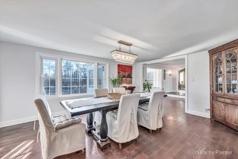 Tiny photo for 708 S Rose Farm Road, Woodstock, IL 60098 (MLS # 12488492)