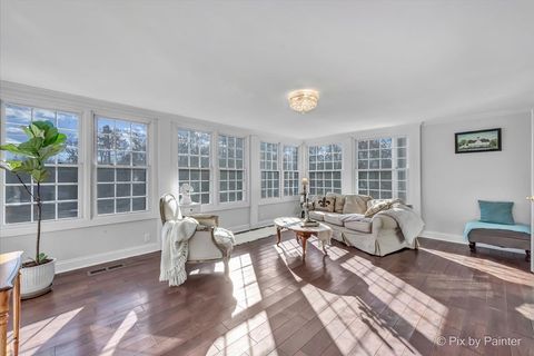 Tiny photo for 708 S Rose Farm Road, Woodstock, IL 60098 (MLS # 12488492)