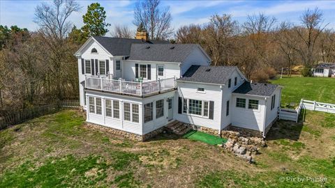 Tiny photo for 708 S Rose Farm Road, Woodstock, IL 60098 (MLS # 12488492)