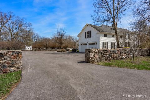 Tiny photo for 708 S Rose Farm Road, Woodstock, IL 60098 (MLS # 12488492)