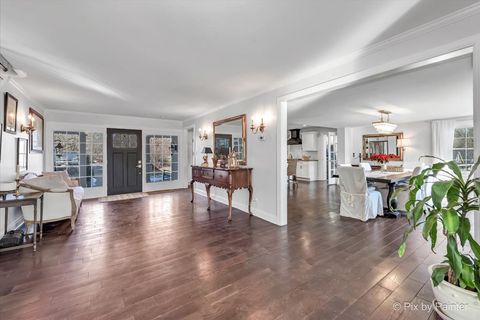 Tiny photo for 708 S Rose Farm Road, Woodstock, IL 60098 (MLS # 12488492)