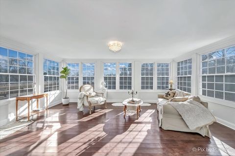 Tiny photo for 708 S Rose Farm Road, Woodstock, IL 60098 (MLS # 12488492)