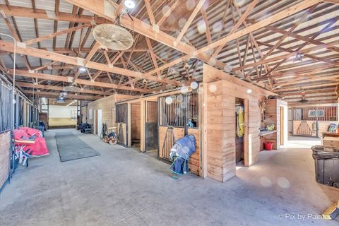 Tiny photo for 708 S Rose Farm Road, Woodstock, IL 60098 (MLS # 12488492)
