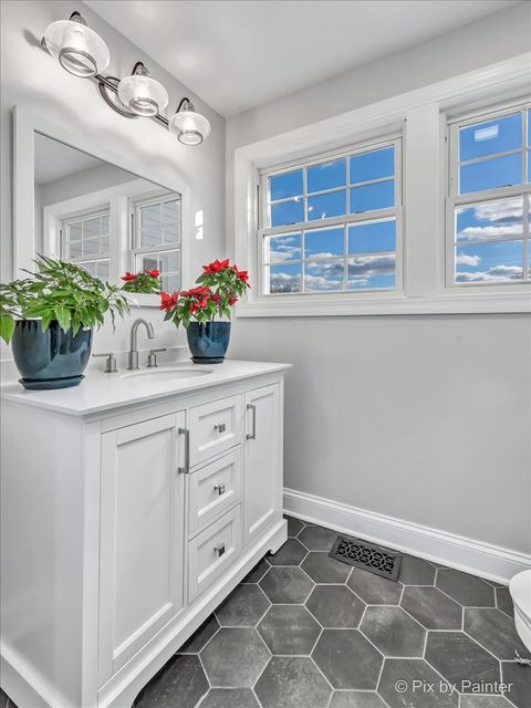 Tiny photo for 708 S Rose Farm Road, Woodstock, IL 60098 (MLS # 12488492)