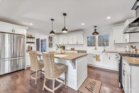 Tiny photo for 708 S Rose Farm Road, Woodstock, IL 60098 (MLS # 12488492)