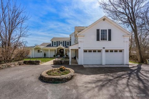 Tiny photo for 708 S Rose Farm Road, Woodstock, IL 60098 (MLS # 12488492)