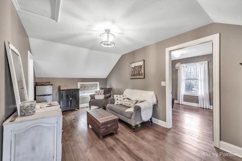 Tiny photo for 708 S Rose Farm Road, Woodstock, IL 60098 (MLS # 12488492)