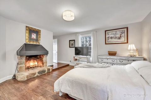 Tiny photo for 708 S Rose Farm Road, Woodstock, IL 60098 (MLS # 12488492)