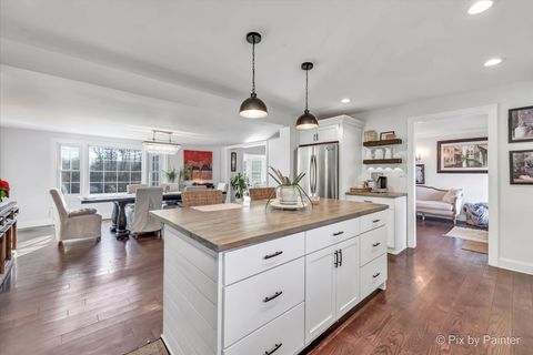Tiny photo for 708 S Rose Farm Road, Woodstock, IL 60098 (MLS # 12488492)