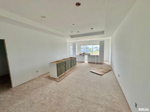 Tiny photo for 6589 BLACKBIRD Lane, Bettendorf, IA 52722 (MLS # QC4266395)