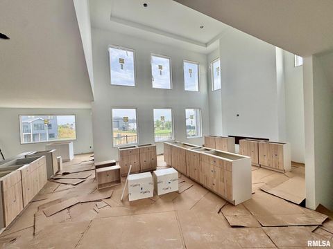 Tiny photo for 6589 BLACKBIRD Lane, Bettendorf, IA 52722 (MLS # QC4266395)