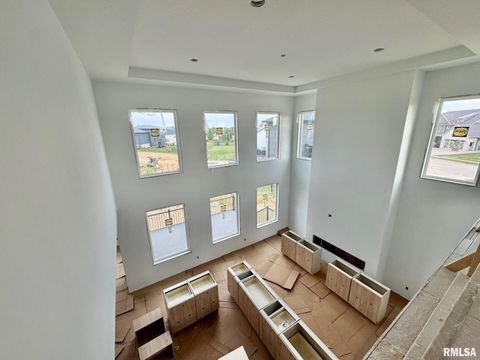 Tiny photo for 6589 BLACKBIRD Lane, Bettendorf, IA 52722 (MLS # QC4266395)