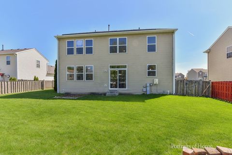 Tiny photo for 826 Phelps Lane, Shorewood, IL 60404 (MLS # 12623084)