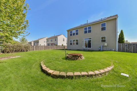 Tiny photo for 826 Phelps Lane, Shorewood, IL 60404 (MLS # 12623084)