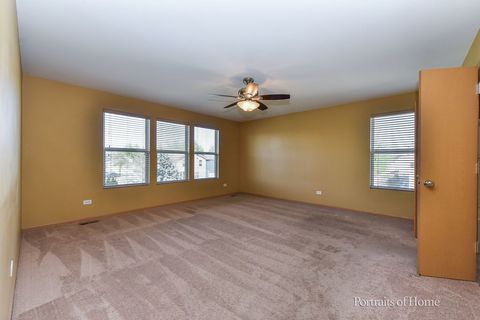 Tiny photo for 826 Phelps Lane, Shorewood, IL 60404 (MLS # 12623084)