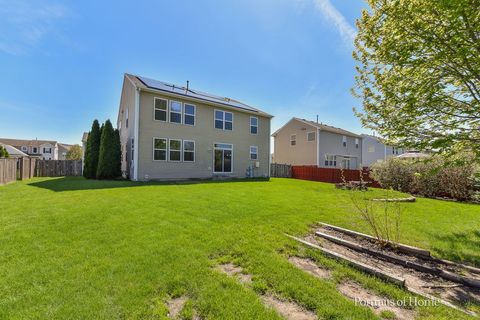 Tiny photo for 826 Phelps Lane, Shorewood, IL 60404 (MLS # 12623084)