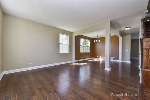 Tiny photo for 826 Phelps Lane, Shorewood, IL 60404 (MLS # 12623084)