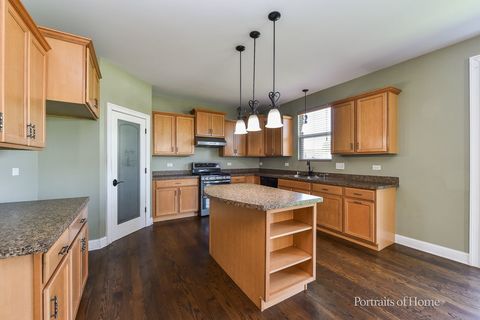 Tiny photo for 826 Phelps Lane, Shorewood, IL 60404 (MLS # 12623084)