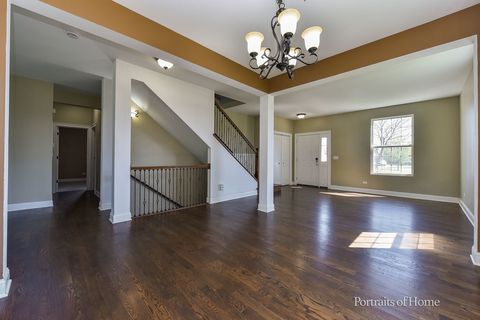 Tiny photo for 826 Phelps Lane, Shorewood, IL 60404 (MLS # 12623084)