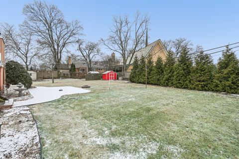 A home in Glenview