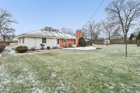 A home in Glenview