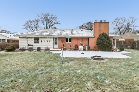 A home in Glenview